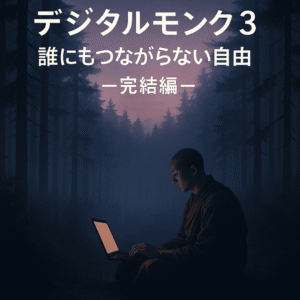 デジタルモンク3　誰にもつながらない自由 ―完結編―